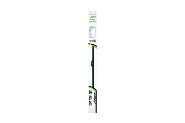 Lamela stergator VALEO 575009